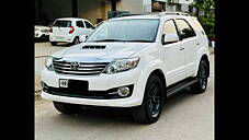 Used Toyota Fortuner 2.8 4x4 AT [2016-2020] in Chandigarh