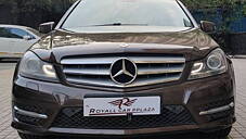 Used Mercedes-Benz C-Class 220 BlueEfficiency in Mumbai