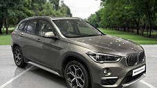 Used BMW X1 sDrive20d xLine in Mumbai