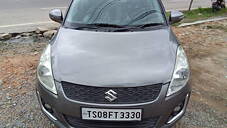 Used Maruti Suzuki Swift VDi ABS [2014-2017] in Hyderabad