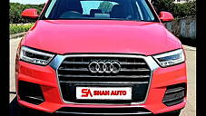 Used Audi Q3 30 TDI Premium FWD in Ahmedabad