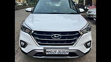 Second Hand Hyundai Creta SX 1.6 AT Petrol in Thane