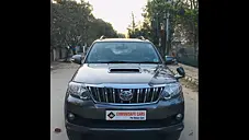 Second Hand Toyota Fortuner 3.0 4x2 MT in Bangalore