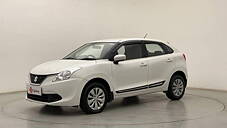 Used Maruti Suzuki Baleno Delta 1.2 in Pune