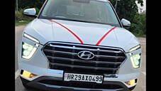 Used Hyundai Creta SX 1.5 Petrol [2020-2022] in Delhi
