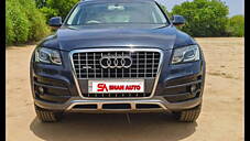 Used Audi Q5 2.0 TDI quattro in Ahmedabad