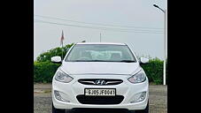 Second Hand Hyundai Verna Fluidic 1.6 CRDi SX Opt in Surat