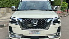 Used Nissan Patrol Platinum 5.6 lit V8 in Mumbai