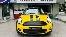 Used MINI Cooper Convertible 1.6 in Pune