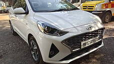 Used Hyundai Aura SX Plus 1.2 AMT Petrol in Pune