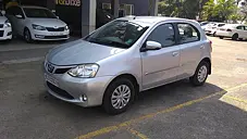 Second Hand Toyota Etios Liva V in Kochi