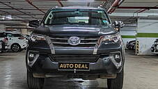 Used Toyota Fortuner 2.8 4x4 AT in Mumbai