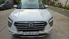 Used Hyundai Creta S 1.5 Petrol [2020-2022] in Hyderabad