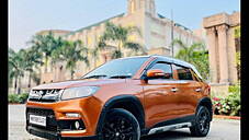 Used Maruti Suzuki Vitara Brezza ZDi Plus Dual Tone AGS in Mumbai