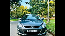 Second Hand Hyundai Verna Fluidic 1.6 CRDi SX in Chandigarh