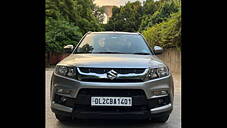 Used Maruti Suzuki Vitara Brezza VDi AGS in Delhi