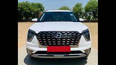 Used Hyundai Alcazar Signature (O) 7 Seater 1.5 Diesel AT in Ahmedabad