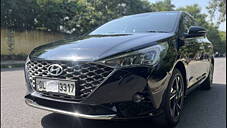 Used Hyundai Verna SX (O) 1.5 VTVT IVT in Delhi