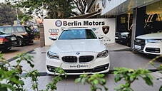 Used BMW 5 Series 520d Luxury Line in Pune