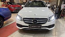 Used Mercedes-Benz E-Class E 350 d Exclusive [2017-2019] in Pune
