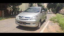 Used Toyota Innova 2.5 V 7 STR in Bangalore