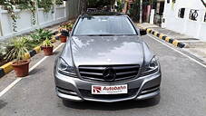 Used Mercedes-Benz C-Class 200 CGI in Bangalore