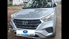 Used Hyundai Creta E Plus 1.6 Petrol in Coimbatore