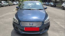 Used Maruti Suzuki Ciaz Alpha 1.4 AT in Bangalore