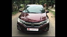 Used Honda City VX CVT in Bangalore