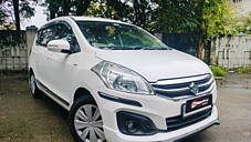 Used Maruti Suzuki Ertiga VXi AT in Mumbai