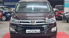 Used Toyota Innova Crysta 2.4 VX 8 STR [2016-2020] in Mumbai