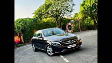 Used Mercedes-Benz C-Class C 250 d in Mumbai