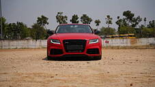 Used Audi RS5 4.2 Coupe in Hyderabad