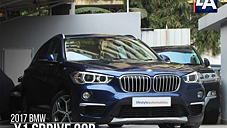 Second Hand BMW X1 sDrive20d xLine in Kolkata