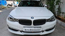 Used BMW 3 Series GT 320d Luxury Line [2014-2016] in Hyderabad