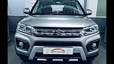 Used Maruti Suzuki Vitara Brezza ZXi Plus in Hyderabad