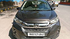 Used Honda WR-V S MT Diesel in Mumbai