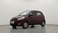 Used Hyundai i10 Sportz 1.2 Kappa2 in Hyderabad