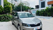 Used Skoda Rapid Style 1.5 TDI AT in Hyderabad