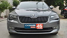 Used Skoda Superb L&K TSI AT in Gurgaon