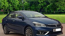 Used Maruti Suzuki Ciaz Alpha Hybrid 1.5 AT [2018-2020] in Delhi