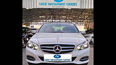 Used Mercedes-Benz E-Class E 250 CDI Edition E in Coimbatore