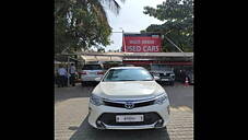 Used Toyota Camry Hybrid in Bangalore