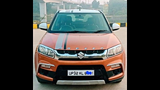 Second Hand Maruti Suzuki Vitara Brezza VDi AGS in Lucknow