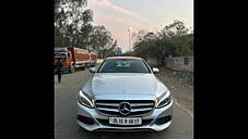 Used Mercedes-Benz C-Class C 200 Avantgarde in Delhi