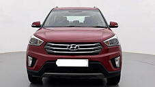 Second Hand Hyundai Creta 1.6 SX Plus Special Edition in Hyderabad