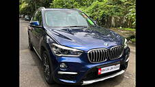 Used BMW X1 sDrive20d xLine in Mumbai