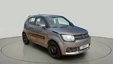 Used Maruti Suzuki Ignis Delta 1.2 MT in Hyderabad