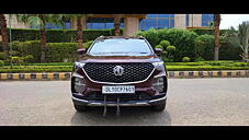 Second Hand MG Hector Plus Select 2.0 Diesel Turbo MT 7-STR in Delhi