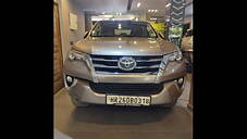 Used Toyota Fortuner 2.8 4x2 AT [2016-2020] in Delhi